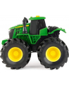 TOMY John Deere traktor Monster św/dźw 46656 - nr 3