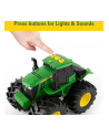 TOMY John Deere traktor Monster św/dźw 46656 - nr 5