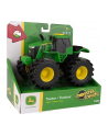 TOMY John Deere traktor Monster św/dźw 46656 - nr 9