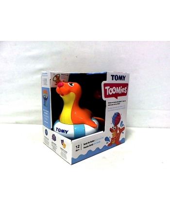 TOMY pływająca foczka Sandy E72609