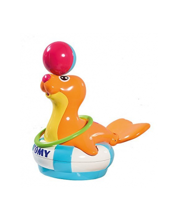 TOMY pływająca foczka Sandy E72609