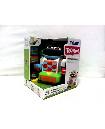 TOMY Pan robokasjer E72612