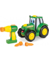 TOMY John Deere Zbuduj traktor Johnny 46655 - nr 3