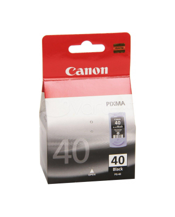 TUSZ CANON PG-40 CZARNY nr 1