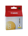 TUSZ CANON CLI-8Y YELLOW - nr 22