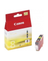 TUSZ CANON CLI-8Y YELLOW - nr 37