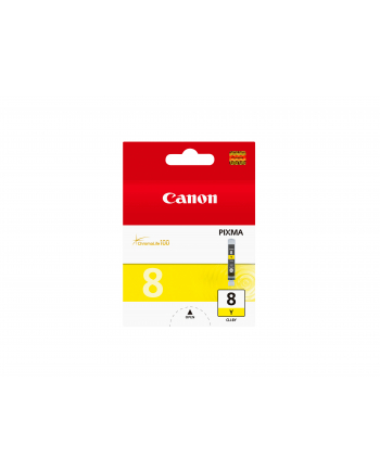 TUSZ CANON CLI-8Y YELLOW