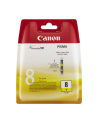 TUSZ CANON CLI-8Y YELLOW - nr 46