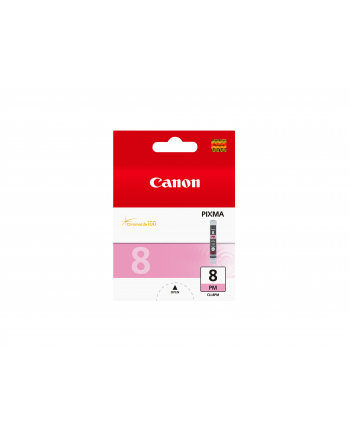 Tusz Canon CLI8PM photo magenta | 13ml | iP6600/6700