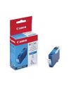Tusz Canon BCI3EC cyan | BJC-3000, BJC-6000/6100/6200/6500, i550 - nr 6