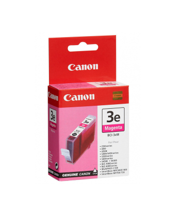 Tusz Canon BCI3EM magenta | BJC-3000, BJC-6000/6100/6200/6500, i550