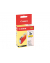 Tusz Canon BCI3EY yellow | BJC-3000, BJC-6000/6100/6200 - nr 35