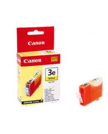 Tusz Canon BCI3EY yellow | BJC-3000, BJC-6000/6100/6200 nr 1