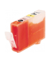 Tusz Canon BCI3EY yellow | BJC-3000, BJC-6000/6100/6200 - nr 38
