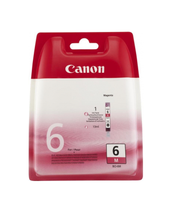 TUSZ CANON BCI-6M MAGENTA nr 2