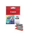 Tusz Canon BCI15K black | 2x5.6ml | i70/i80 - nr 18