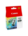 Tusz Canon BCI15K black | 2x5.6ml | i70/i80 - nr 21