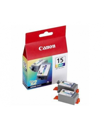 Tusz Canon BCI15CL color | i70/i80