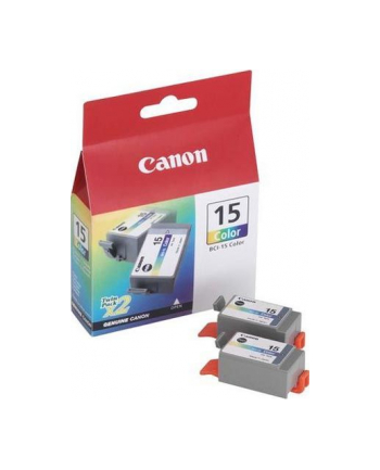 Tusz Canon BCI15CL color | i70/i80