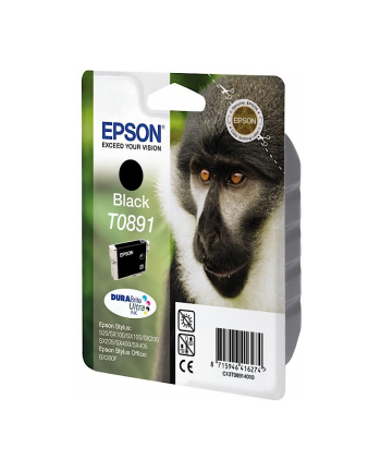 ATRAMENT CZARNY DO STYLUS S20/SX100/5/200/5/400/5 nr 1