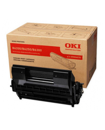 TONER OKI Z BĘBNEM DO 6200 / 6300 (10K)