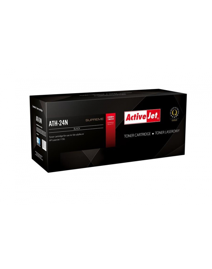 ActiveJet AT-24N toner laserowy do drukarki HP (zamiennik Q2624A) główny
