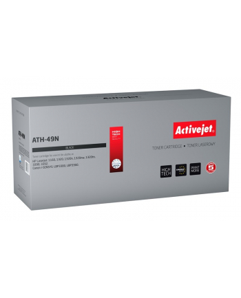 Toner ActiveJet AT-49N do drukarki HP (zamiennik Q5949A)