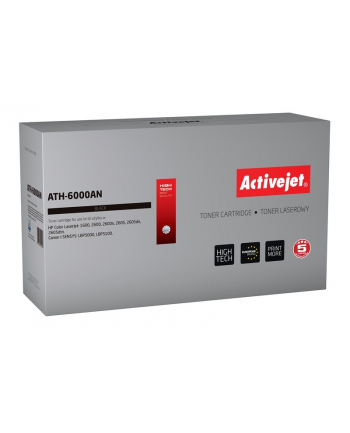 ActiveJet AT-600B toner laserowy do drukarki HP (zamiennik Q6000A)