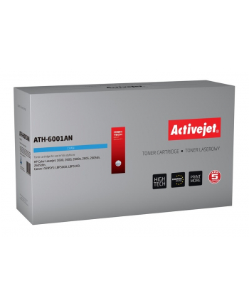 ActiveJet AT-601C toner laserowy do drukarki HP (zamiennik Q6001A)