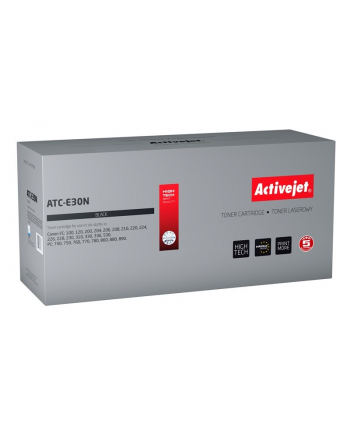 ActiveJet AT-E30N toner laserowy pasuje do drukarki Canon (zamiennik E30)