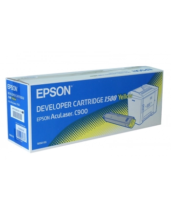 TONER EPSON (C13S050097) YELLOW DO ACULASER C900/C1900 nr 1