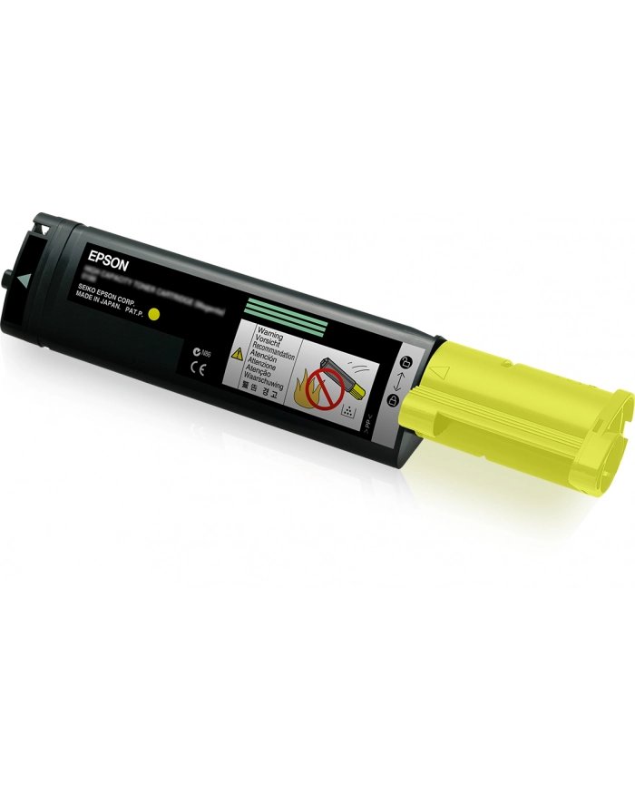 TONER EPSON (C13S050187) YELLOW główny