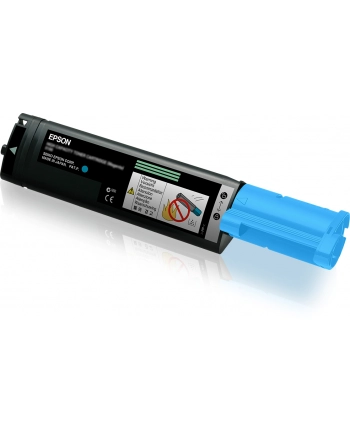 TONER EPSON CYAN C13S050189 nr 2