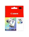 Tusz Canon BCI15CL 2pack color | i70/i80 - nr 3