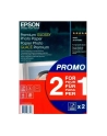 Epson Premium Glossy Photo Paper  A4  (2x15 ark) - nr 11