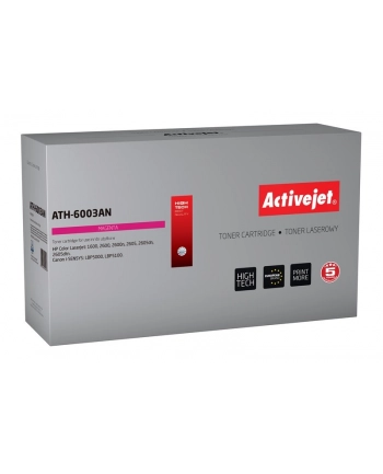 ActiveJet AT-603M toner laserowy do drukarki HP (zamiennik Q6003A) nr 2