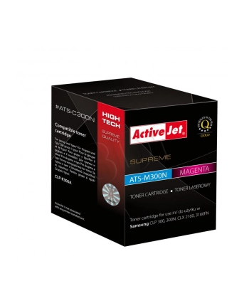 ActiveJet AT-M300N toner laserowy do drukarki Samsung (zamiennik CLP-M300A) nr 1