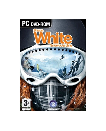 Gra PC Shaun White Snowboarding nr 1