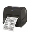 Citizen Drukarka etykiet CL-S6621/203dpi/termotransfer/USB/RS232/czarny/ZPL/DPL / 1000836 - nr 10