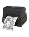 Citizen Drukarka etykiet CL-S6621/203dpi/termotransfer/USB/RS232/czarny/ZPL/DPL / 1000836 - nr 19
