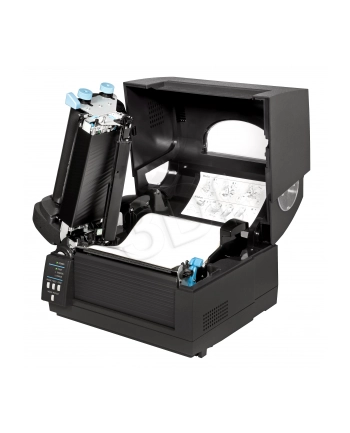 Citizen Drukarka etykiet CL-S6621/203dpi/termotransfer/USB/RS232/czarny/ZPL/DPL / 1000836 nr 2