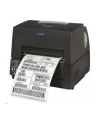 Citizen Drukarka etykiet CL-S6621/203dpi/termotransfer/USB/RS232/czarny/ZPL/DPL / 1000836 - nr 4