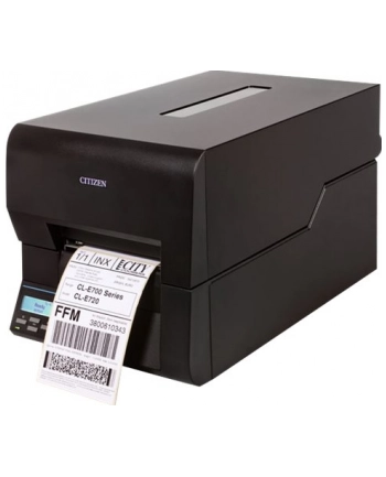 Drukarka etykiet Citizen CL-E720/203dpi/termotransf nr 1