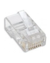 Wtyk modularny RJ45 8P8C cat.6 na linkę 100szt. - nr 15