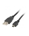 Kabel USB 2.0 mini AM-BM5P 1.8M czarny (CANON) - nr 11