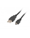 Kabel USB 2.0 mini AM-BM5P 1.8M czarny (CANON) - nr 9