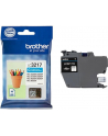 Tusz Brother LC3217C cyan | 550 str | MFCJ6935DW - nr 51