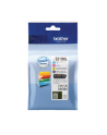 Tusz Brother LC3219XLVAL CMYK Multipack | 1x3000 str, 3x1500 str| MFCJ6935DW - nr 1