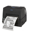 Citizen Drukarka etykiet CL-S6621/203dpi/termotransfer/USB/RS232/czarny/ZPL/DPL / 1000836 - nr 27