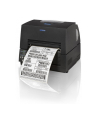 Citizen Drukarka etykiet CL-S6621/203dpi/termotransfer/USB/RS232/czarny/ZPL/DPL / 1000836 - nr 15